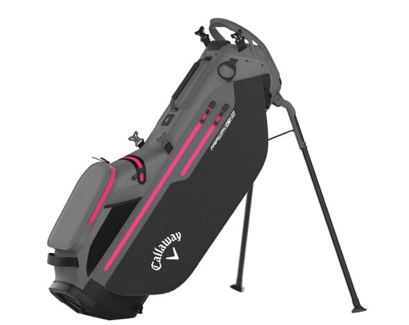 Callaway Callaway Fairway C HD Bolsa de golf trípode impermeable 2025 - Gris Rosa