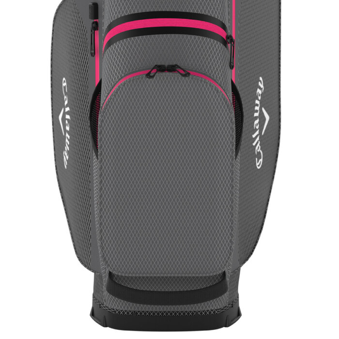 Callaway Callaway Fairway C HD Bolsa de golf trípode impermeable 2025 - Gris Rosa