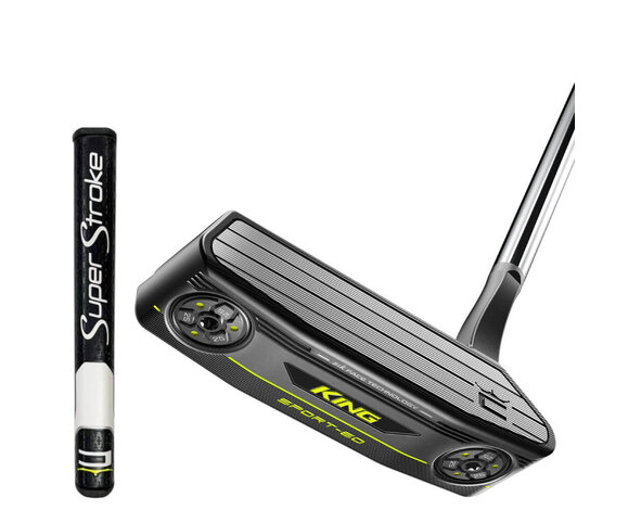 Cobra Cobra Vintage Sport-60 Slant Putter