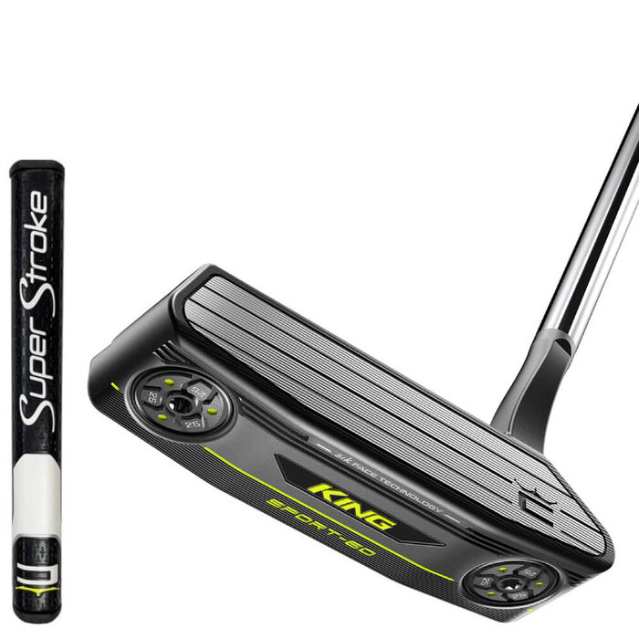 Cobra Cobra Vintage Sport-60 Slant Putter