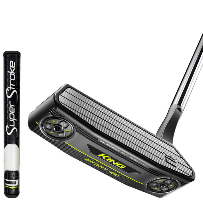 Cobra Cobra Vintage Sport-60 Slant Putter