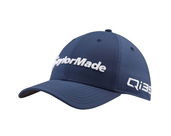TaylorMade TaylorMade Tour Radar Gorra de golf 2025 - Azul