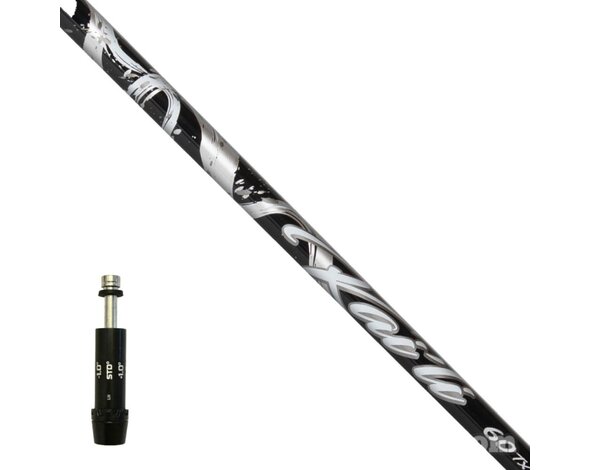 Callaway Mitsubishi Kai'li White 60 Graphite Shaft con adaptador Cobra | Stiff (S)