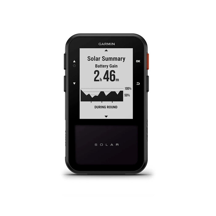 Garmin Garmin Approach G20 Solar Golf GPS Handheld