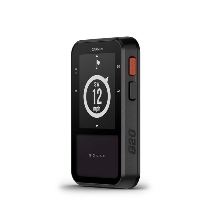 Garmin Garmin Approach G20 Solar Golf GPS Handheld