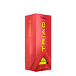 Wilson Wilson Triad Bolas de golf 2025 - Amarillo -12 Unidades