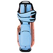 TaylorMade TaylorMade Flextech Crossover Bolsa de golf trípode 2025 - Naranja Azul