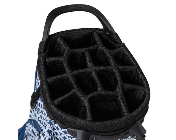 TaylorMade TaylorMade Flextech Crossover Stand Bag 2025 - Heritage Icon