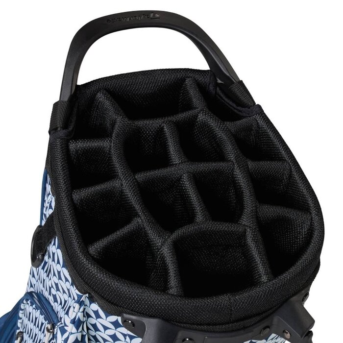 TaylorMade TaylorMade Flextech Crossover Stand Bag 2025 - Heritage Icon