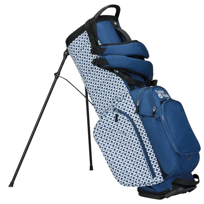 TaylorMade TaylorMade Flextech Crossover Stand Bag 2025 - Heritage Icon