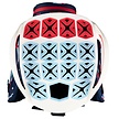 Ogio OGIO All Elements Silencer Waterproof Cart Bag 2025 - Rocket Pop