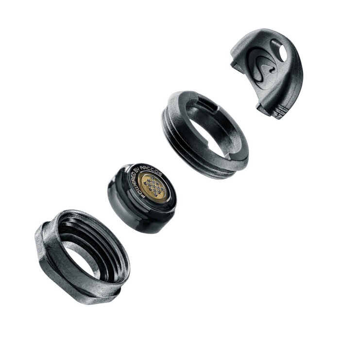 Arccos Sensor de putter Arccos Smart Gen4+ 2025 para grip SuperStroke