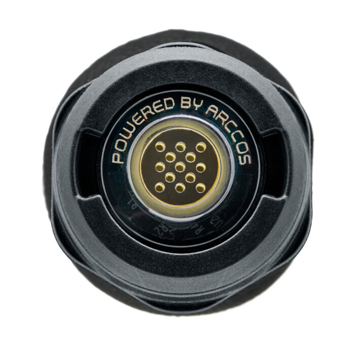 Arccos Sensor de putter Arccos Smart Gen4+ 2025 para grip SuperStroke