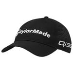 TaylorMade Tour Litetech Gorra de Golf 2025 - Negro