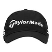 TaylorMade TaylorMade Tour Litetech Gorra de Golf 2025 - Negro