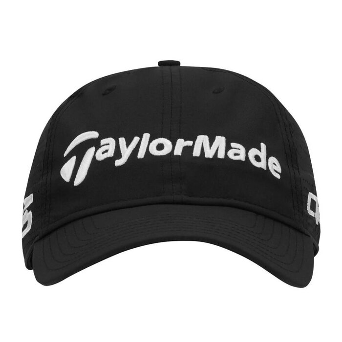 TaylorMade TaylorMade Tour Litetech Gorra de Golf 2025 - Negro