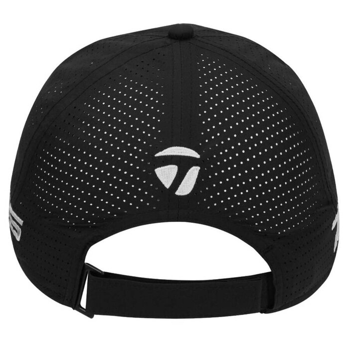 TaylorMade TaylorMade Tour Litetech Gorra de Golf 2025 - Negro