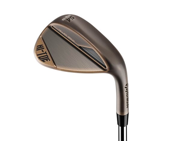 TaylorMade TaylorMade Milled Grind Hi-Toe 4 Wedge (varilla de grafito) - Cobre