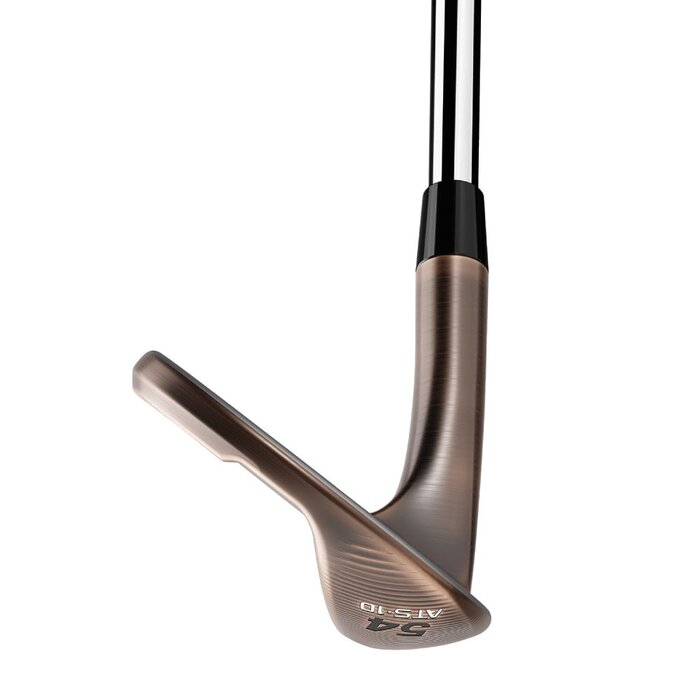 TaylorMade TaylorMade Milled Grind Hi-Toe 4 Wedge (varilla de grafito) - Cobre