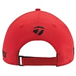TaylorMade TaylorMade Tour Radar Gorra de golf 2025 - Rojo