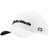 TaylorMade TaylorMade Tour Radar Gorra de Golf 2025 - Blanco