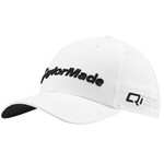 TaylorMade Tour Radar Gorra de Golf 2025 - Blanco