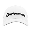 TaylorMade TaylorMade Tour Radar Gorra de Golf 2025 - Blanco