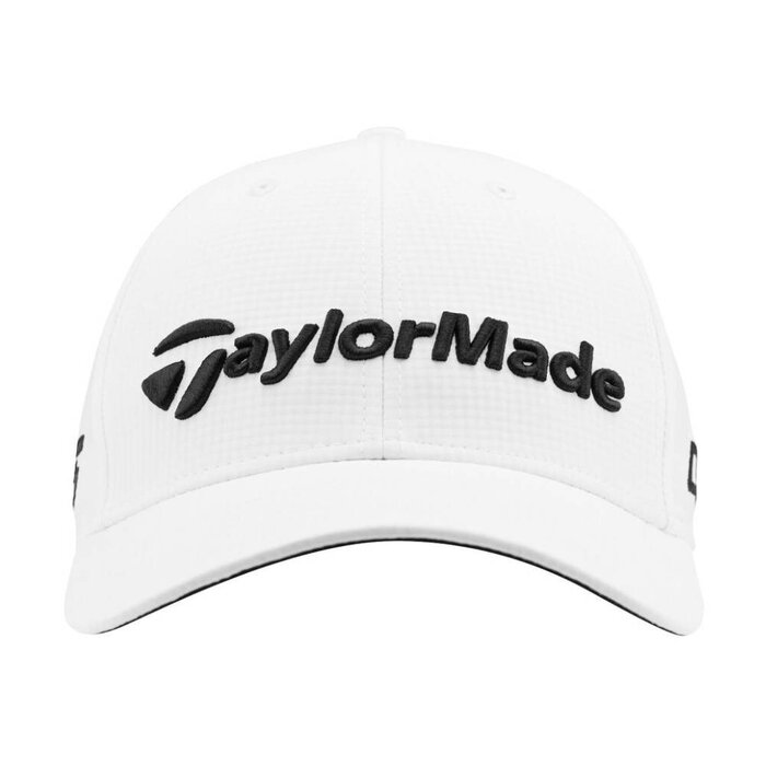 TaylorMade TaylorMade Tour Radar Gorra de Golf 2025 - Blanco