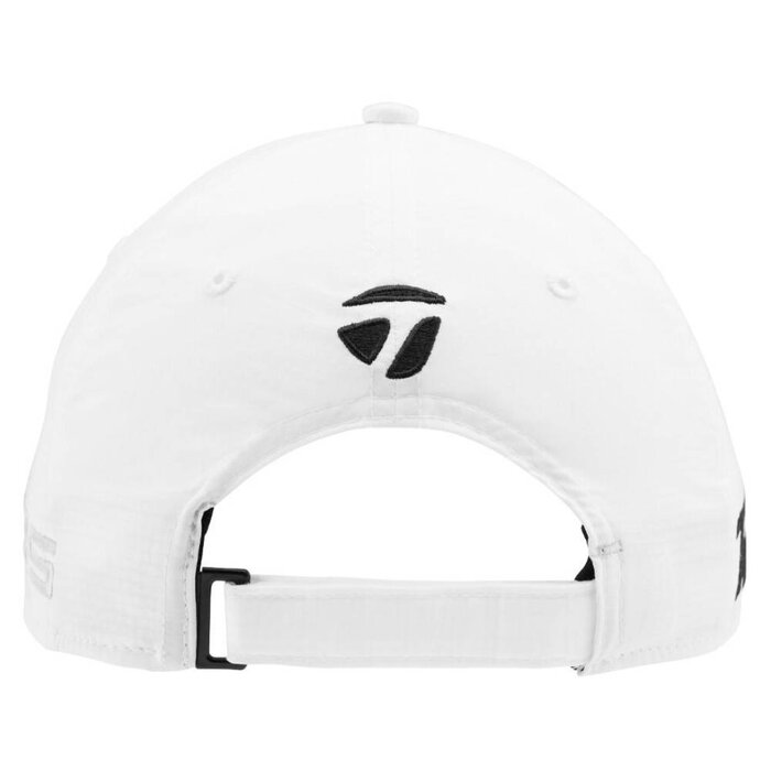 TaylorMade TaylorMade Tour Radar Gorra de Golf 2025 - Blanco