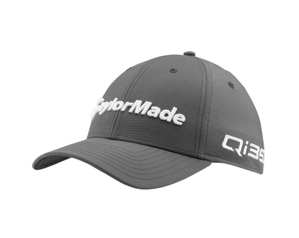TaylorMade TaylorMade Tour Radar Golf Cap 2025 - Grey