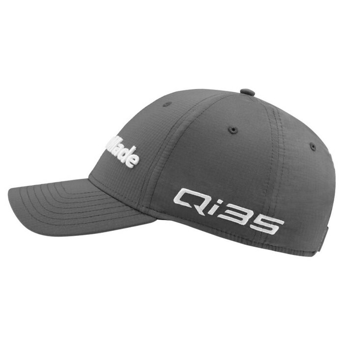 TaylorMade TaylorMade Tour Radar Golf Cap 2025 - Grey