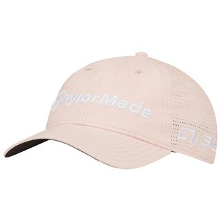 TaylorMade TaylorMade Tour Litetech Gorra de Golf 2025 - Rosa