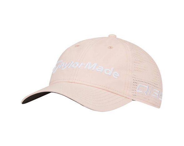 TaylorMade TaylorMade Tour Litetech Gorra de Golf 2025 - Rosa