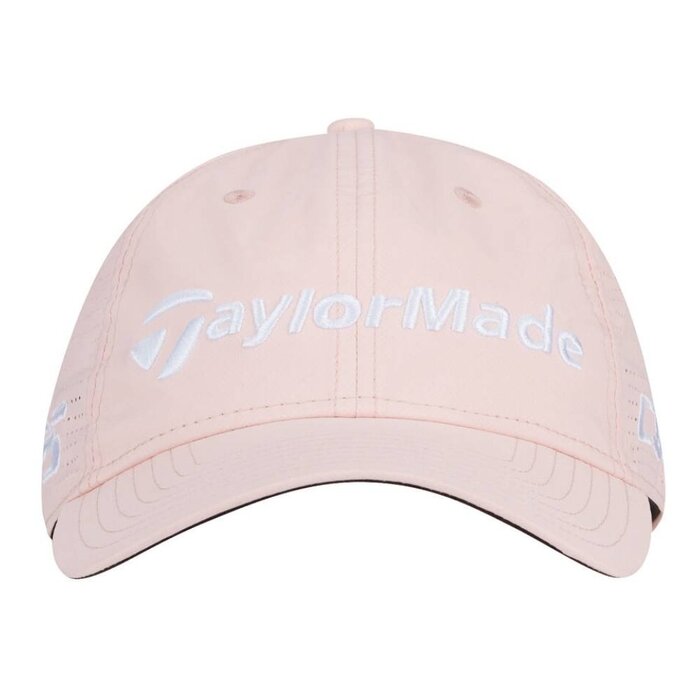 TaylorMade TaylorMade Tour Litetech Gorra de Golf 2025 - Rosa