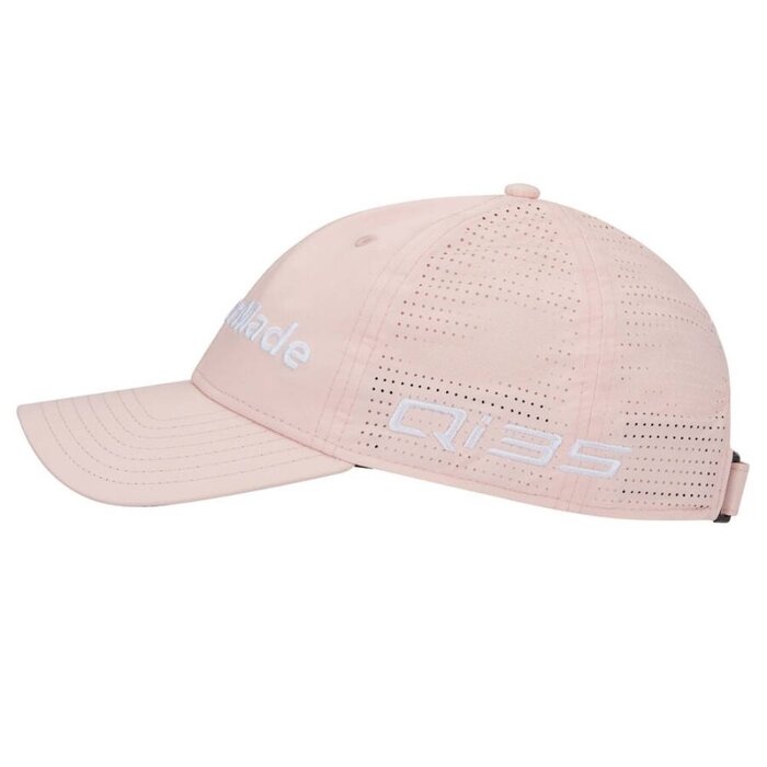 TaylorMade TaylorMade Tour Litetech Gorra de Golf 2025 - Rosa