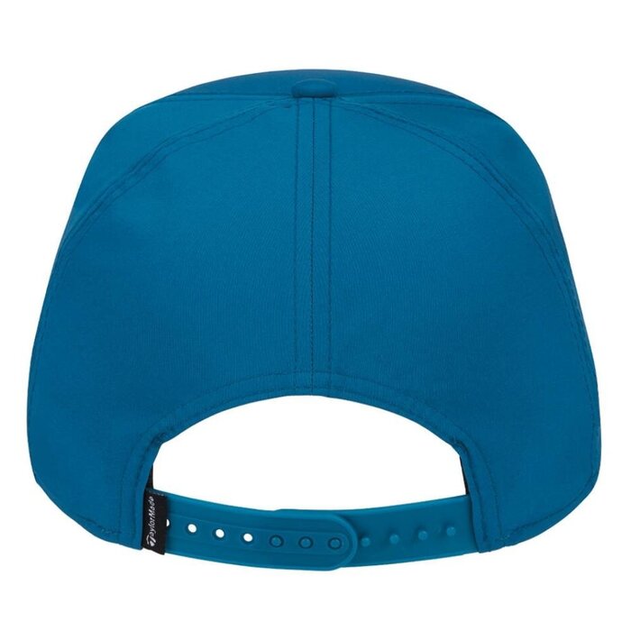 TaylorMade TaylorMade Horizon Fermi Snapback Golf Cap 2025 - Indigo Aqua