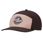 TaylorMade Horizon Fermi Snapback Gorra de Golf 2025 - Marrón