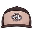 TaylorMade TaylorMade Horizon Fermi Snapback Gorra de Golf 2025 - Marrón