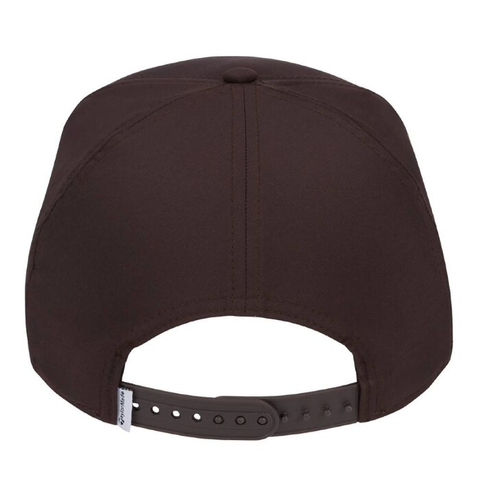 TaylorMade TaylorMade Horizon Fermi Snapback Gorra de Golf 2025 - Marrón