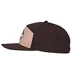 TaylorMade TaylorMade Horizon Fermi Snapback Gorra de Golf 2025 - Marrón