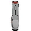 Callaway Callaway Chase 4 Stand Bag 2025 - White Silver Orange