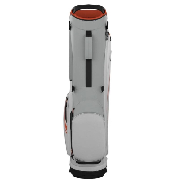 Callaway Callaway Chase 4 Stand Bag 2025 - White Silver Orange