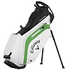 Callaway Callaway Fairway 14 Elyte Bolsa de golf trípode 2025 - Blanco Negro Verde