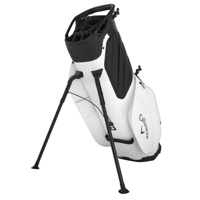 Callaway Callaway Fairway 14 Elyte Stand Bag 2025 - White Black Green