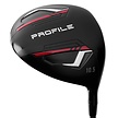 Wilson Wilson Profile Set de Golf de 14 Piezas 2025 +1 Pulgada | Bolsa de golf trípode (varilla de grafito)
