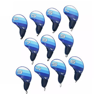 Mizuno Mizuno Tour Juego de Fundas para Hierros 2025