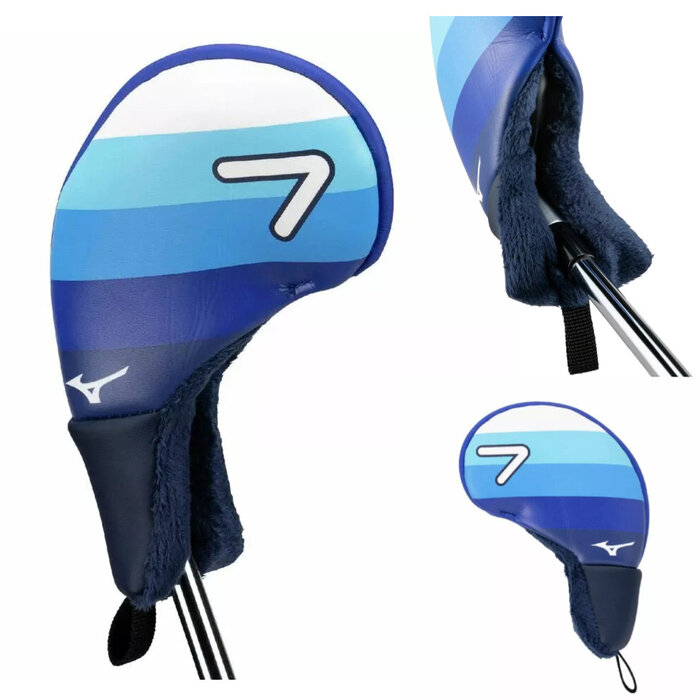Mizuno Mizuno Tour Juego de Fundas Premium de 11 Piezas para Hierros 2025