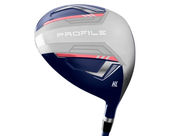 Wilson Wilson Profile Driver Mujer 2025