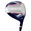 Wilson Wilson Profile Madera de Calle Mujer 2025