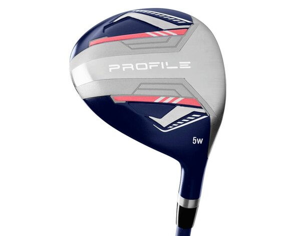 Wilson Wilson Profile Madera de Calle Mujer 2025